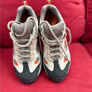 Merrell low cut Hiking shoes